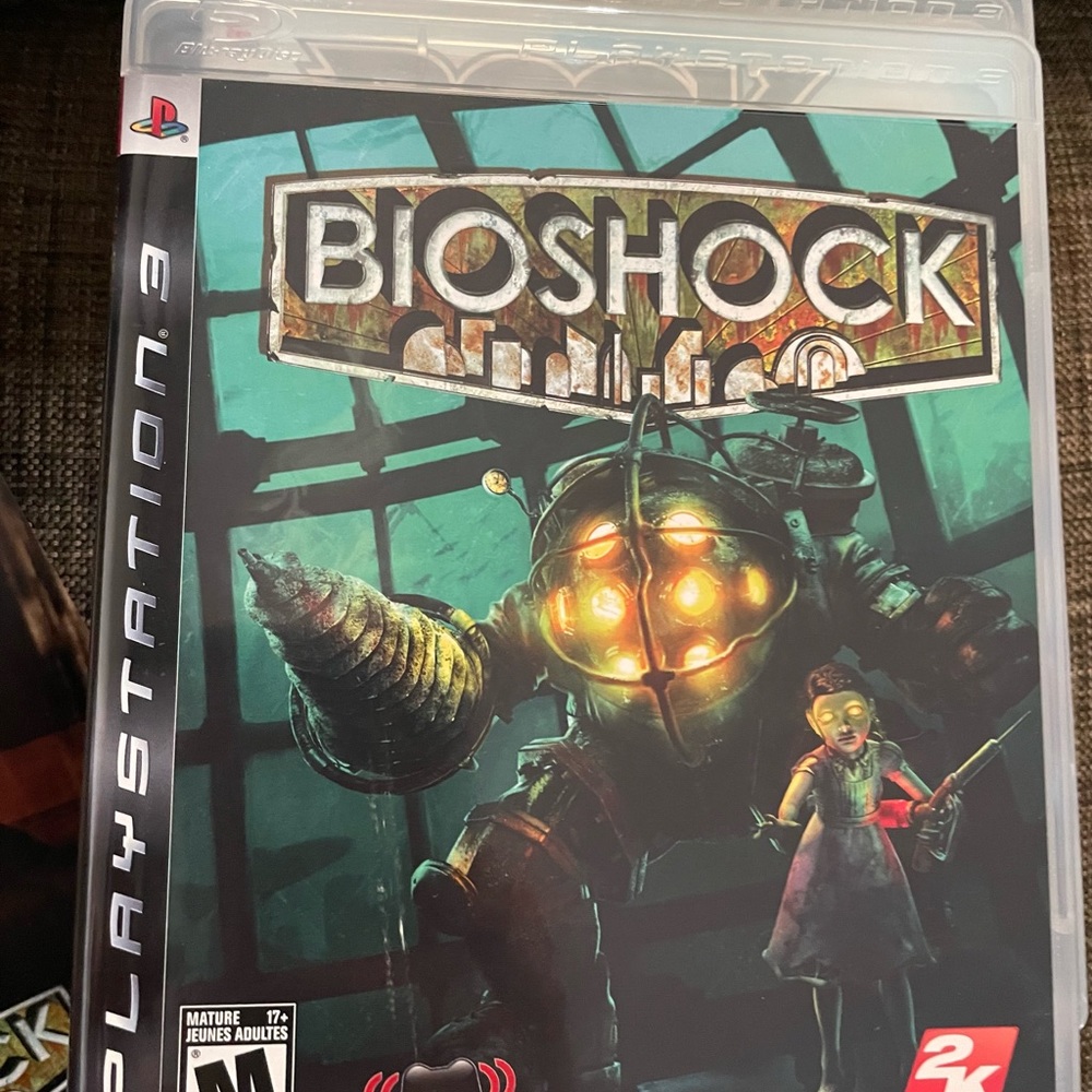 PS3 Bioshock - Picture 3 of 5